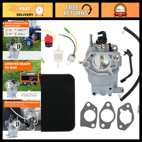 Carburetor for generac - for, gp5000