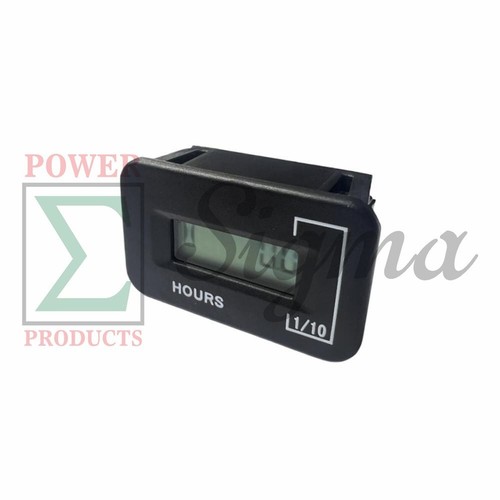 Hour meter for generac - hour,