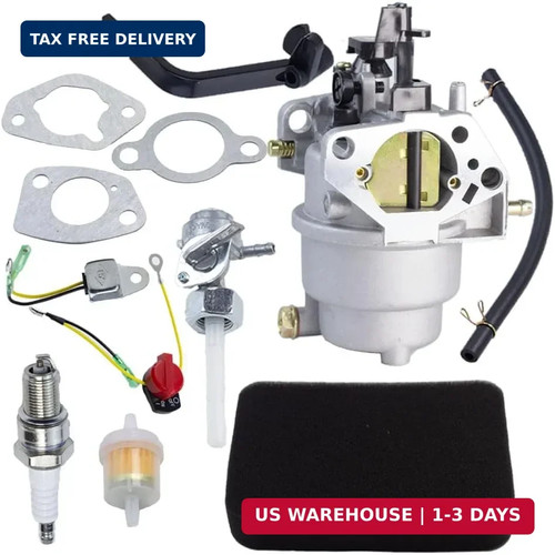Gp5500 carburetor replacement - gp5500,