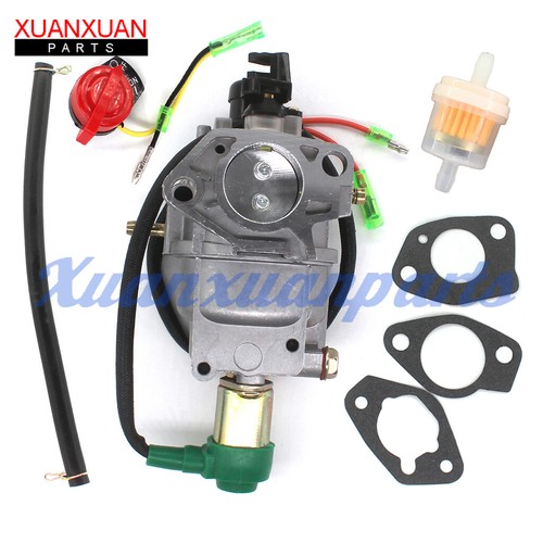 Generator carburetor for - generator,